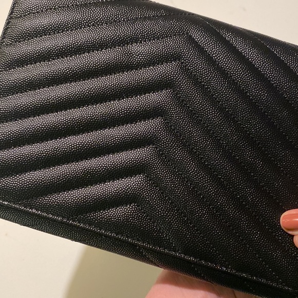 YSL brand new never used Clutch - Picture 8 of 8